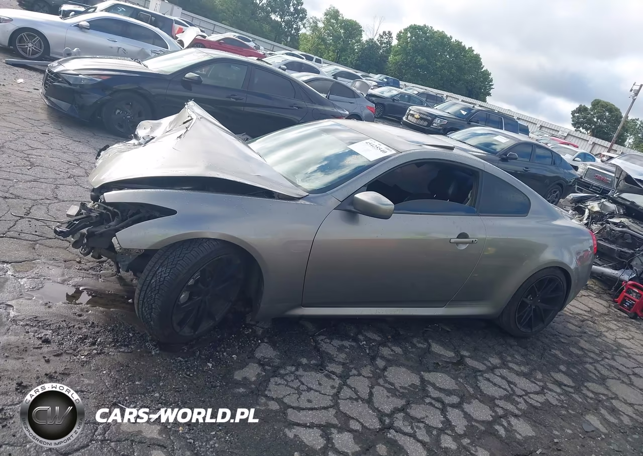 2008 Infiniti G37 Journey VIN:JNKCV64E28M107254 - 14