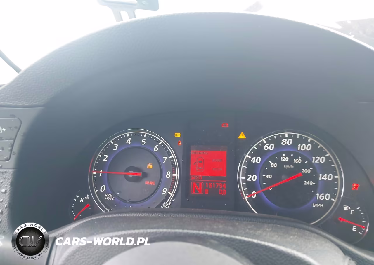 2008 Infiniti G37 Journey VIN:JNKCV64E28M107254 - 7