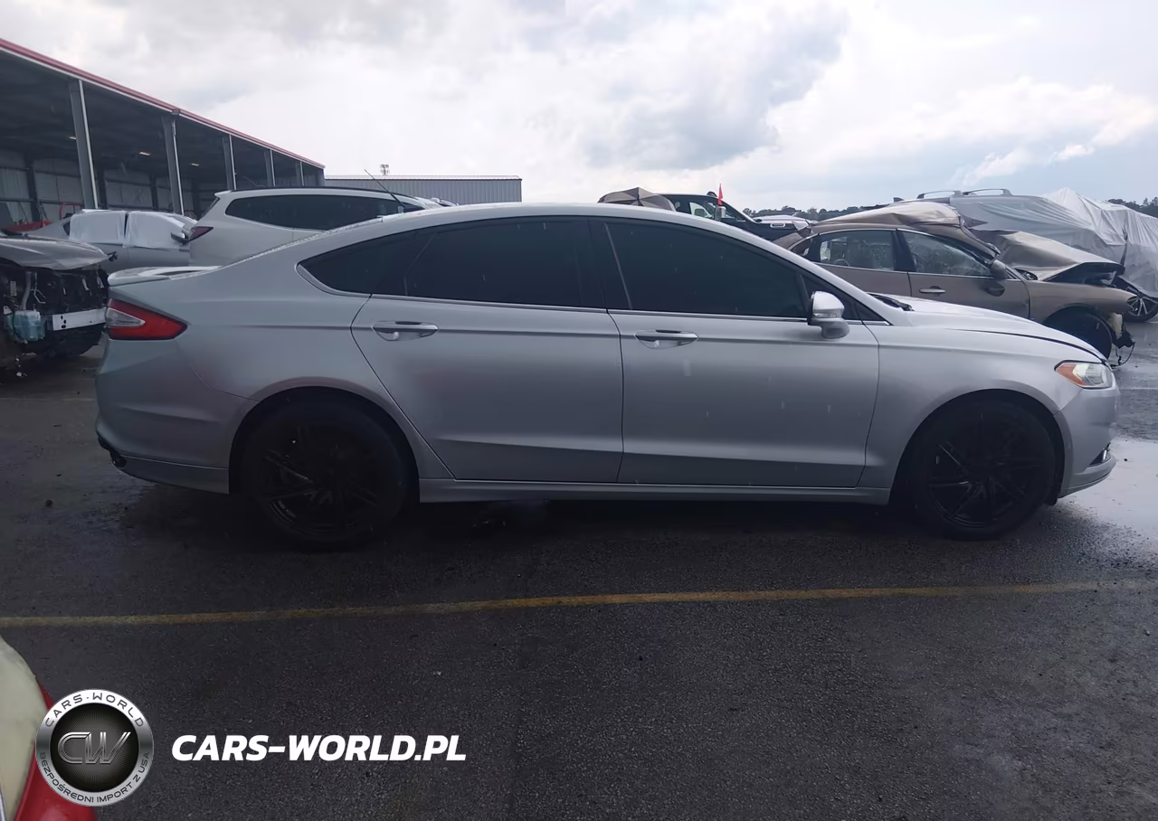 2015 Ford Fusion Se VIN:3FA6P0H91FR267512 - 13