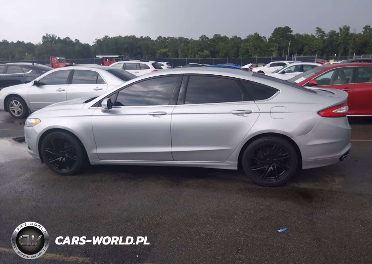 2015 Ford Fusion Se VIN:3FA6P0H91FR267512 - 14