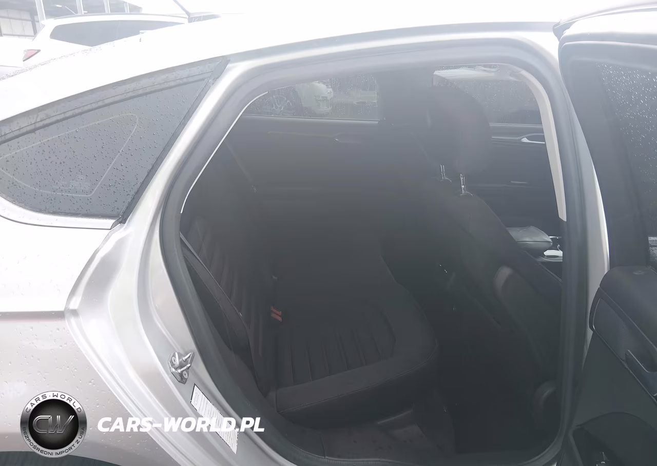 2015 Ford Fusion Se VIN:3FA6P0H91FR267512 - 8