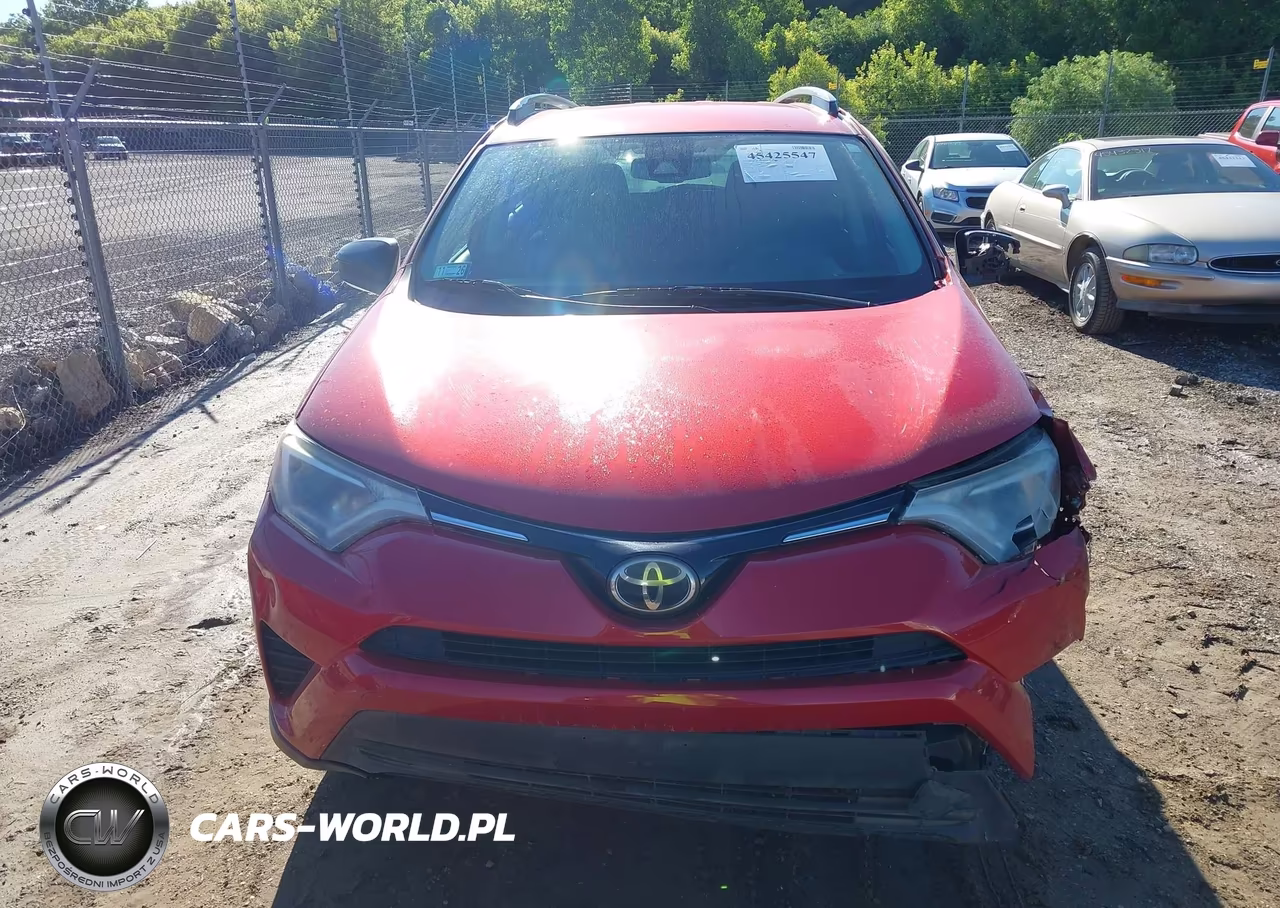 2017 Toyota Rav4 Le VIN:JTMZFREV6HJ123032 - 12