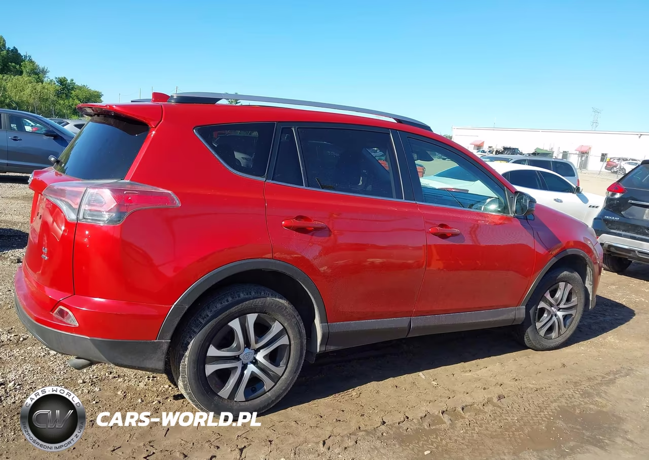2017 Toyota Rav4 Le VIN:JTMZFREV6HJ123032 - 13