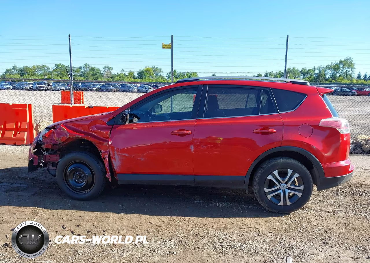 2017 Toyota Rav4 Le VIN:JTMZFREV6HJ123032 - 14