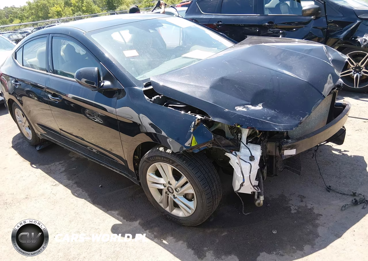 2020 Hyundai Elantra Sel – zdjęcie 1 z 16