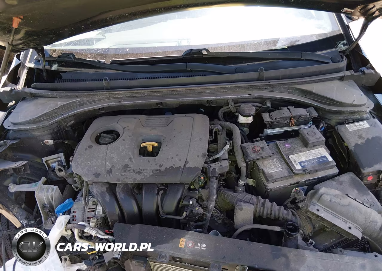 2020 Hyundai Elantra Sel VIN:5NPD84LF7LH546089 - 10
