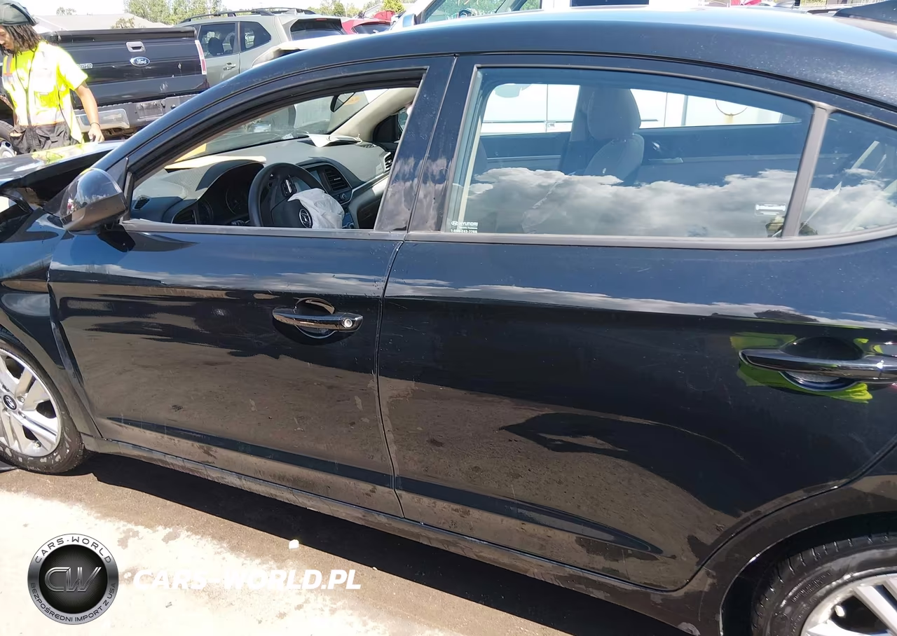 2020 Hyundai Elantra Sel VIN:5NPD84LF7LH546089 - 14