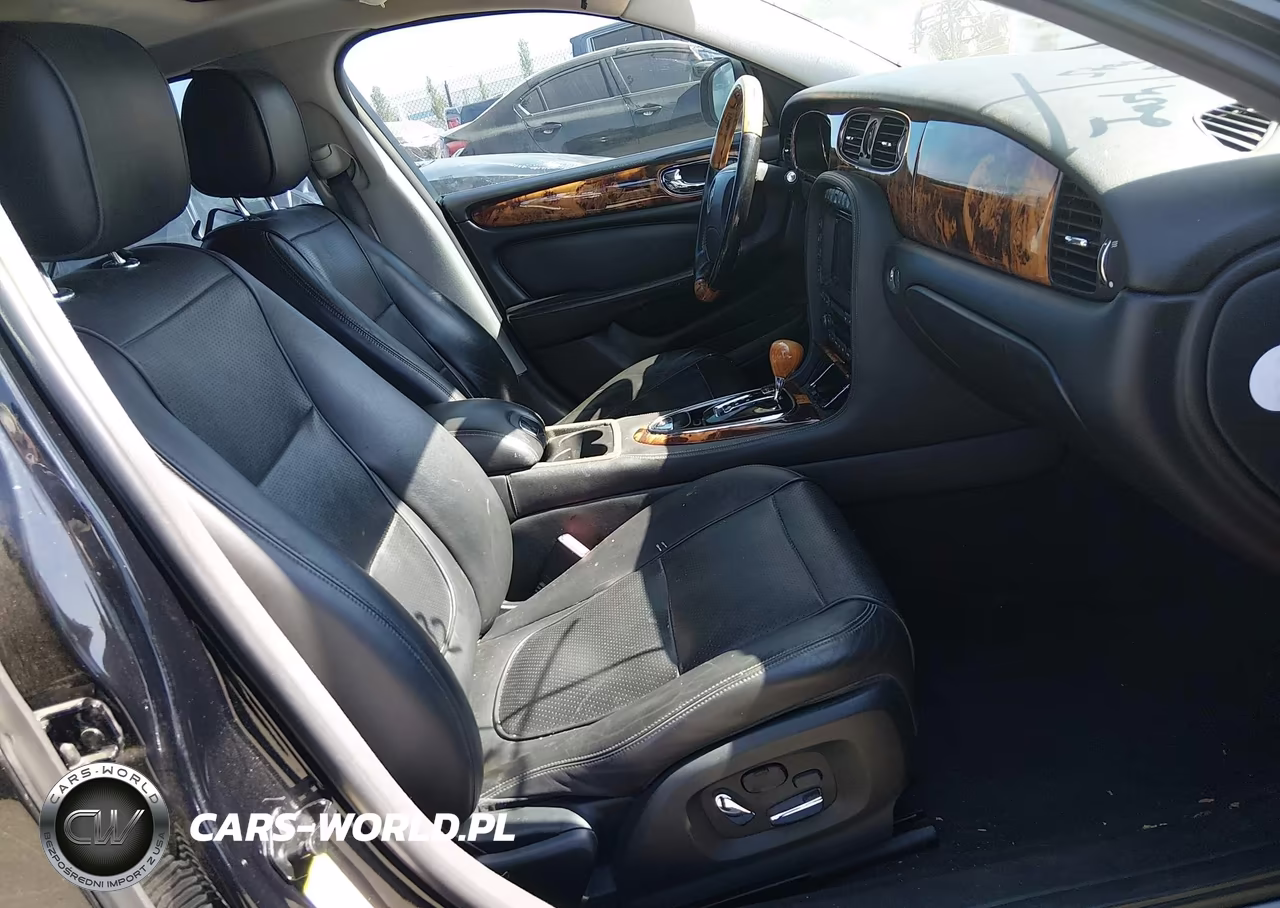 2008 Jaguar Xj Xj8 L VIN:SAJWA79B78SH23062 - 5