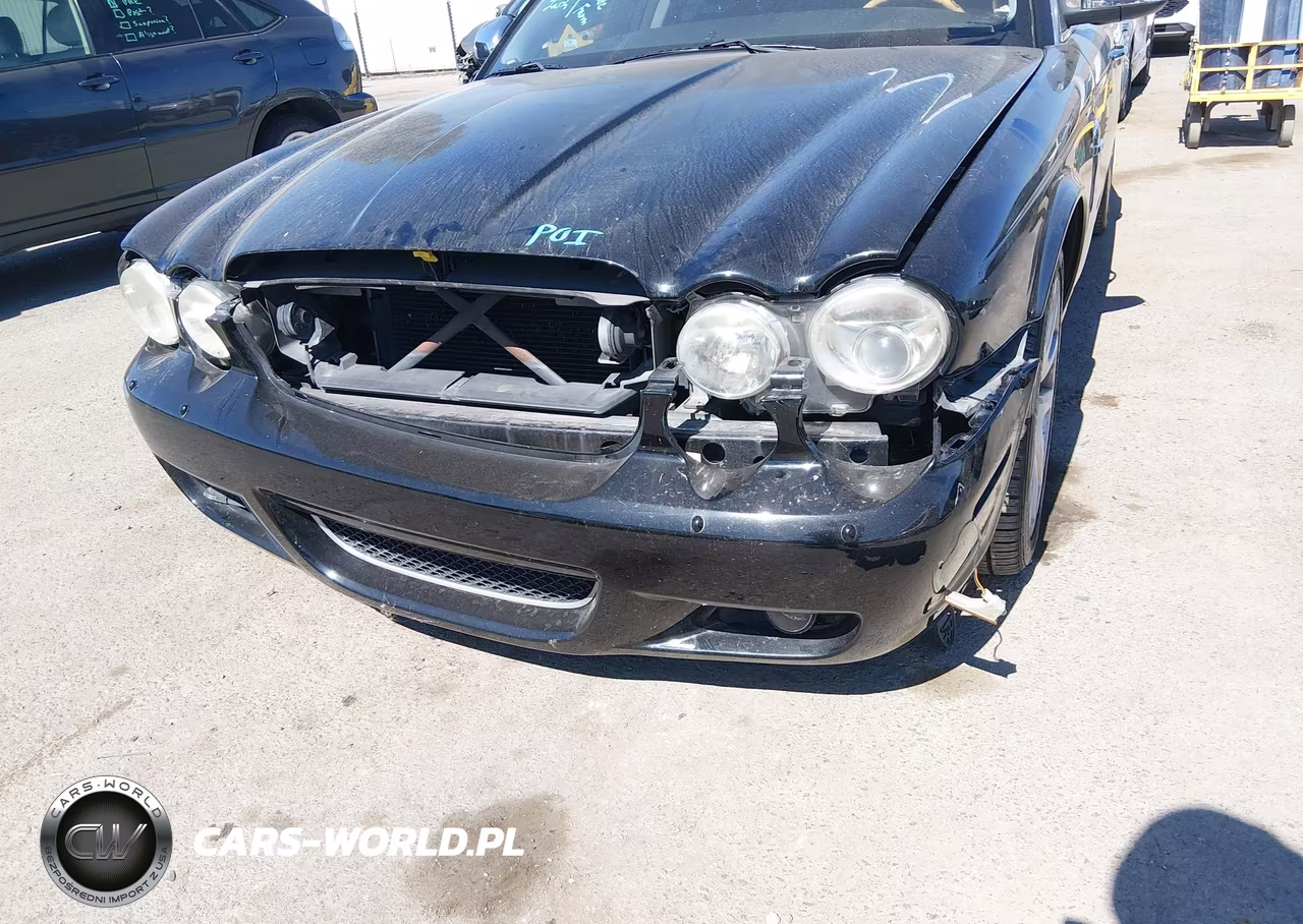 2008 Jaguar Xj Xj8 L VIN:SAJWA79B78SH23062 - 6