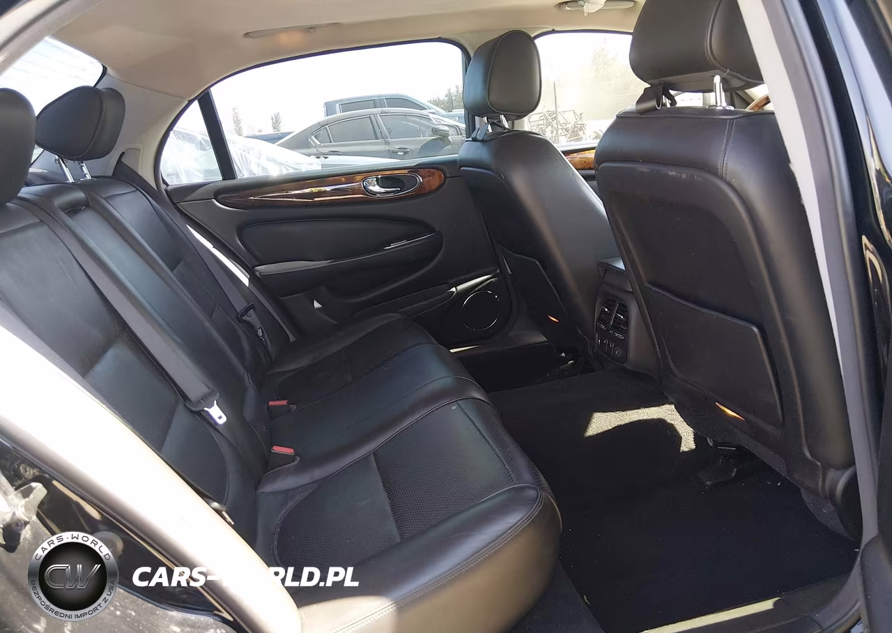 2008 Jaguar Xj Xj8 L VIN:SAJWA79B78SH23062 - 8