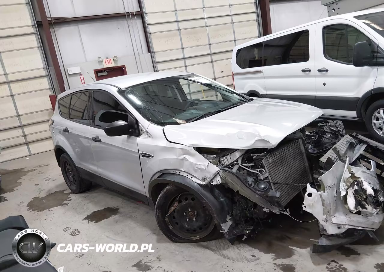 2018 Ford Escape S – zdjęcie 1 z 16
