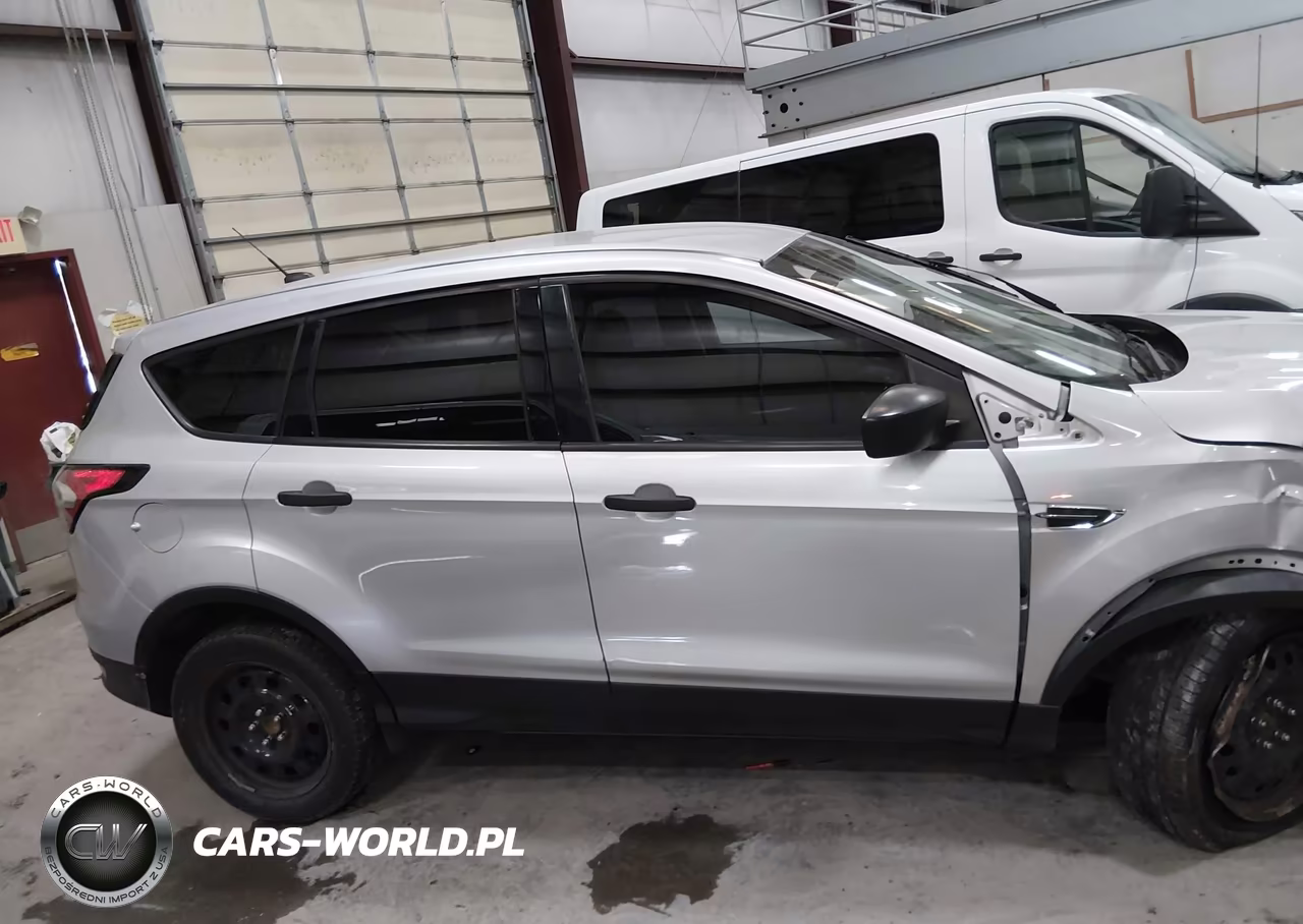 2018 Ford Escape S VIN:1FMCU0F7XJUA04813 - 13