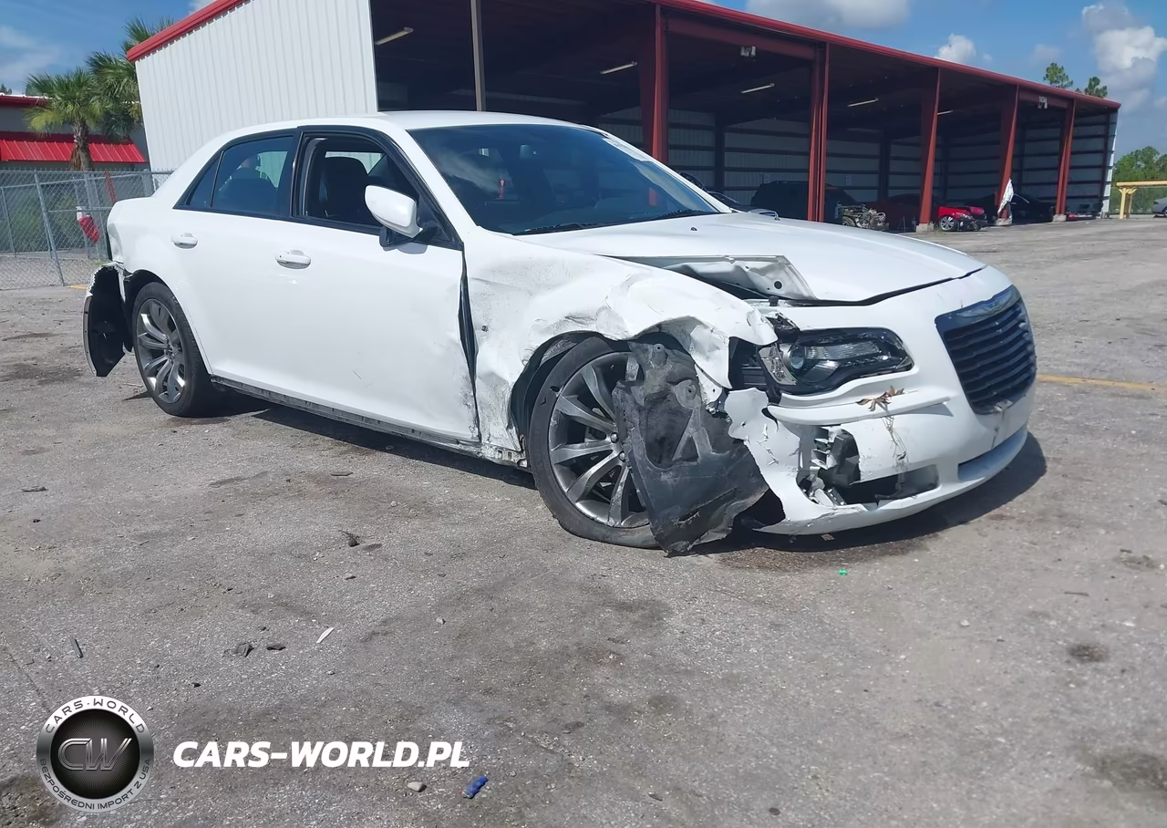 2014 Chrysler 300 300S