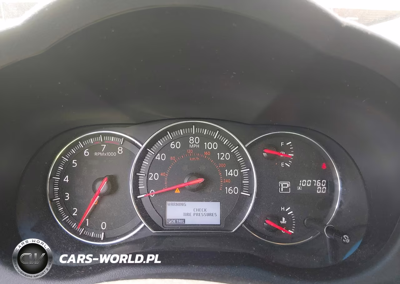 2012 Nissan Maxima 3.5 Sv VIN:1N4AA5AP5CC808847 - 7