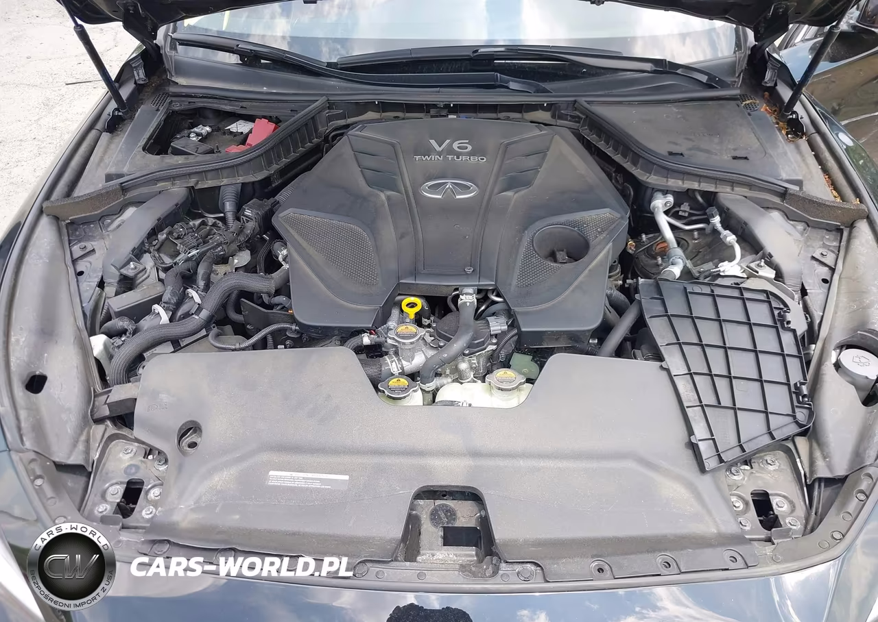 2023 Infiniti Q50 Luxe Awd VIN:JN1EV7BR4PM541425 - 10