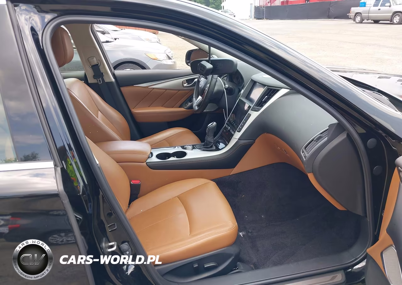 2023 Infiniti Q50 Luxe Awd VIN:JN1EV7BR4PM541425 - 5