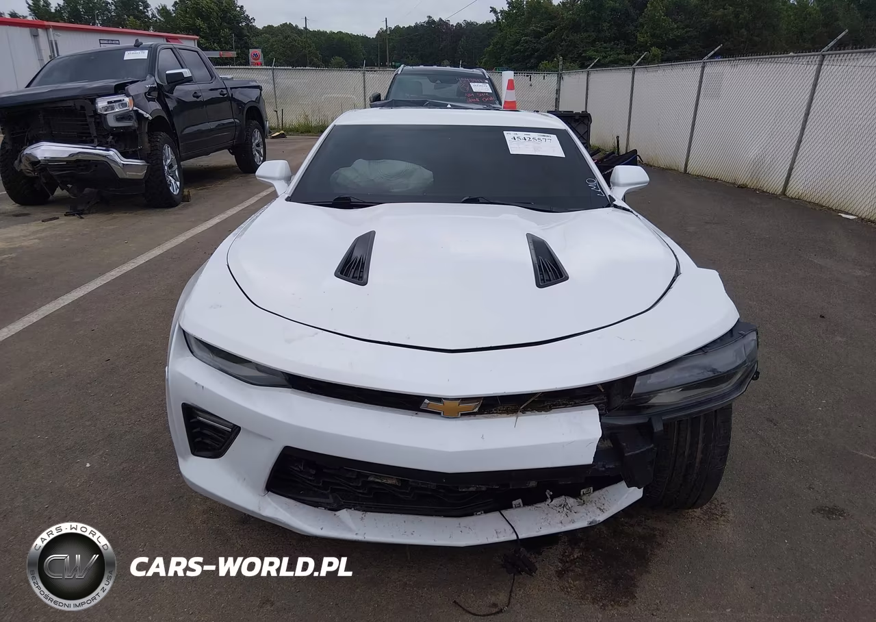 2016 Chevrolet Camaro 2Ss VIN:1G1FH1R78G0129308 - 13
