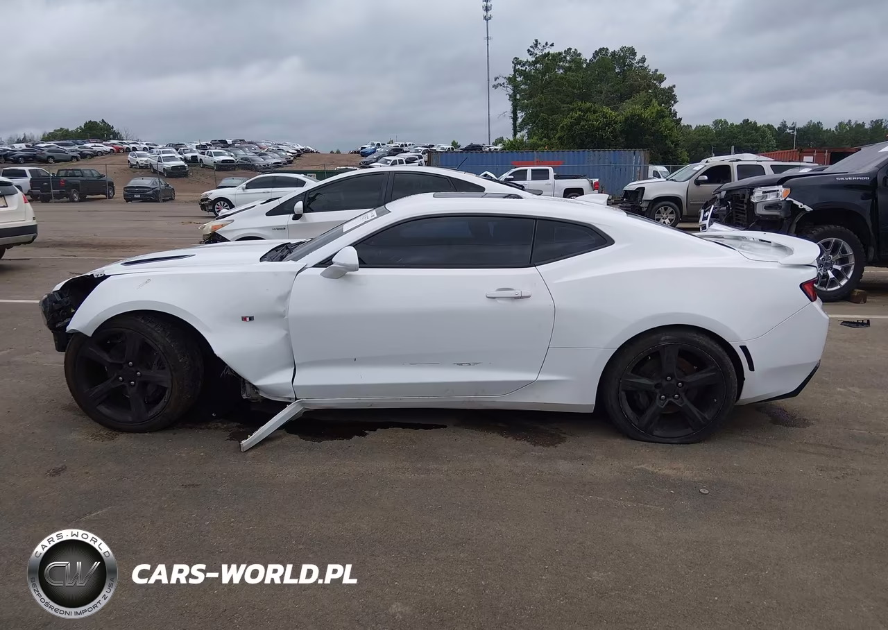 2016 Chevrolet Camaro 2Ss VIN:1G1FH1R78G0129308 - 15