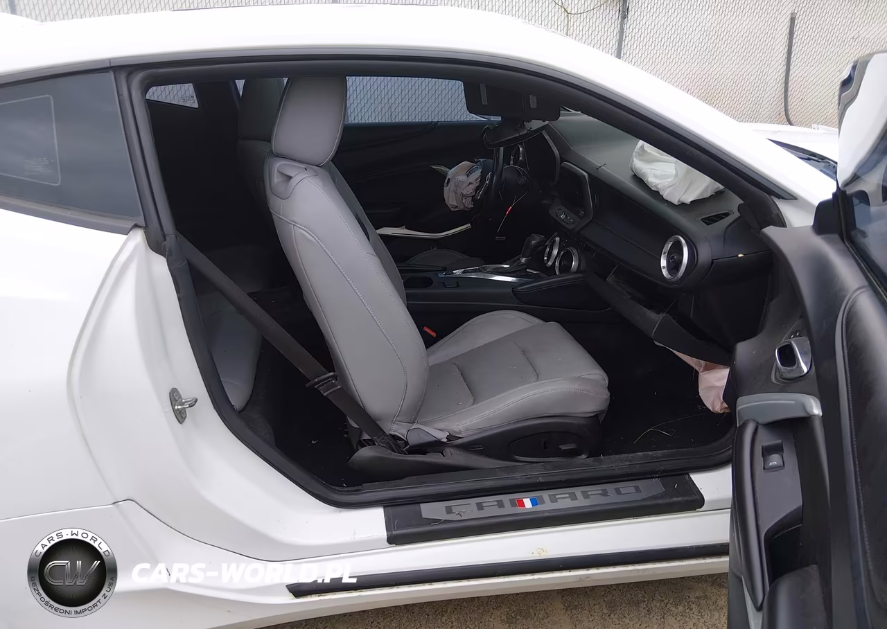2016 Chevrolet Camaro 2Ss VIN:1G1FH1R78G0129308 - 5