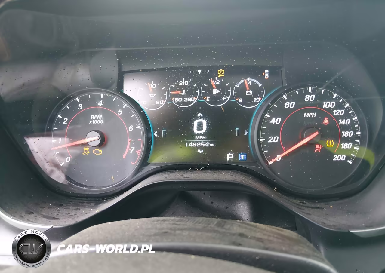 2016 Chevrolet Camaro 2Ss VIN:1G1FH1R78G0129308 - 7