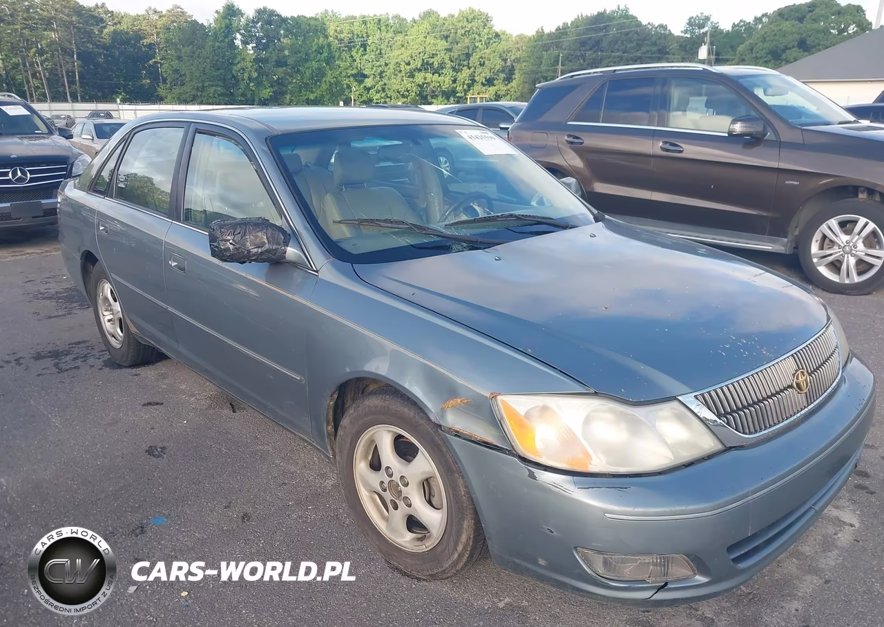 2000 Toyota Avalon Xls