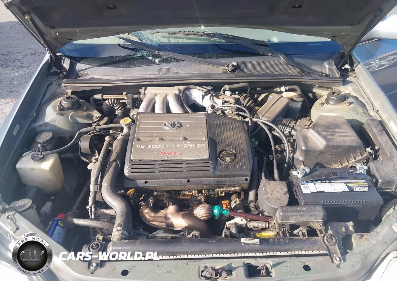 2000 Toyota Avalon Xls VIN:4T1BF28B7YU059636 - 10