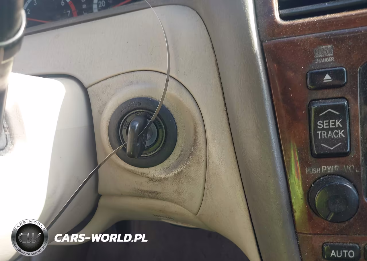 2000 Toyota Avalon Xls VIN:4T1BF28B7YU059636 - 11