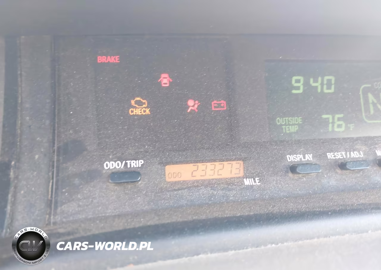 2000 Toyota Avalon Xls VIN:4T1BF28B7YU059636 - 7