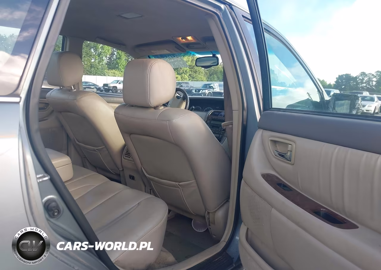 2000 Toyota Avalon Xls VIN:4T1BF28B7YU059636 - 8