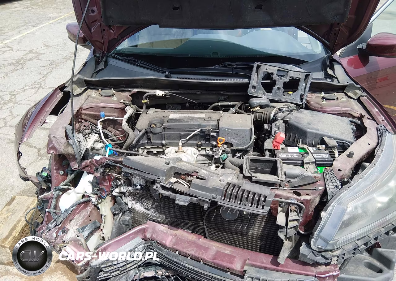 2015 Honda Accord Lx VIN:1HGCR2F34FA051134 - 10