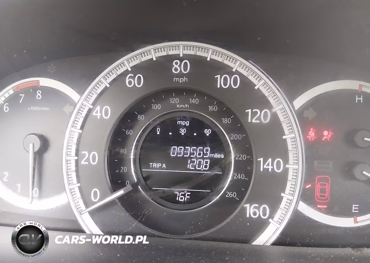 2015 Honda Accord Lx VIN:1HGCR2F34FA051134 - 15