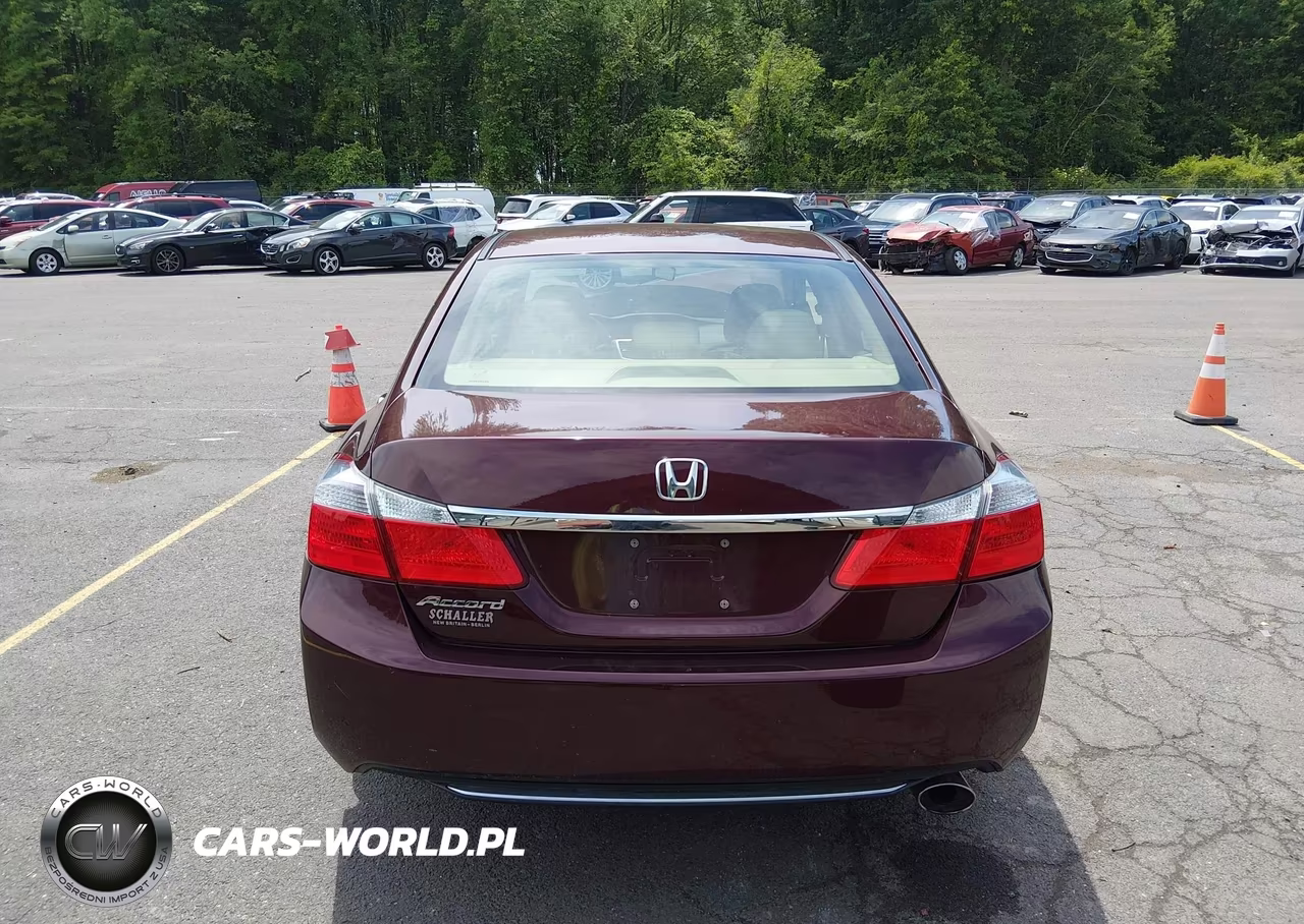 2015 Honda Accord Lx VIN:1HGCR2F34FA051134 - 16