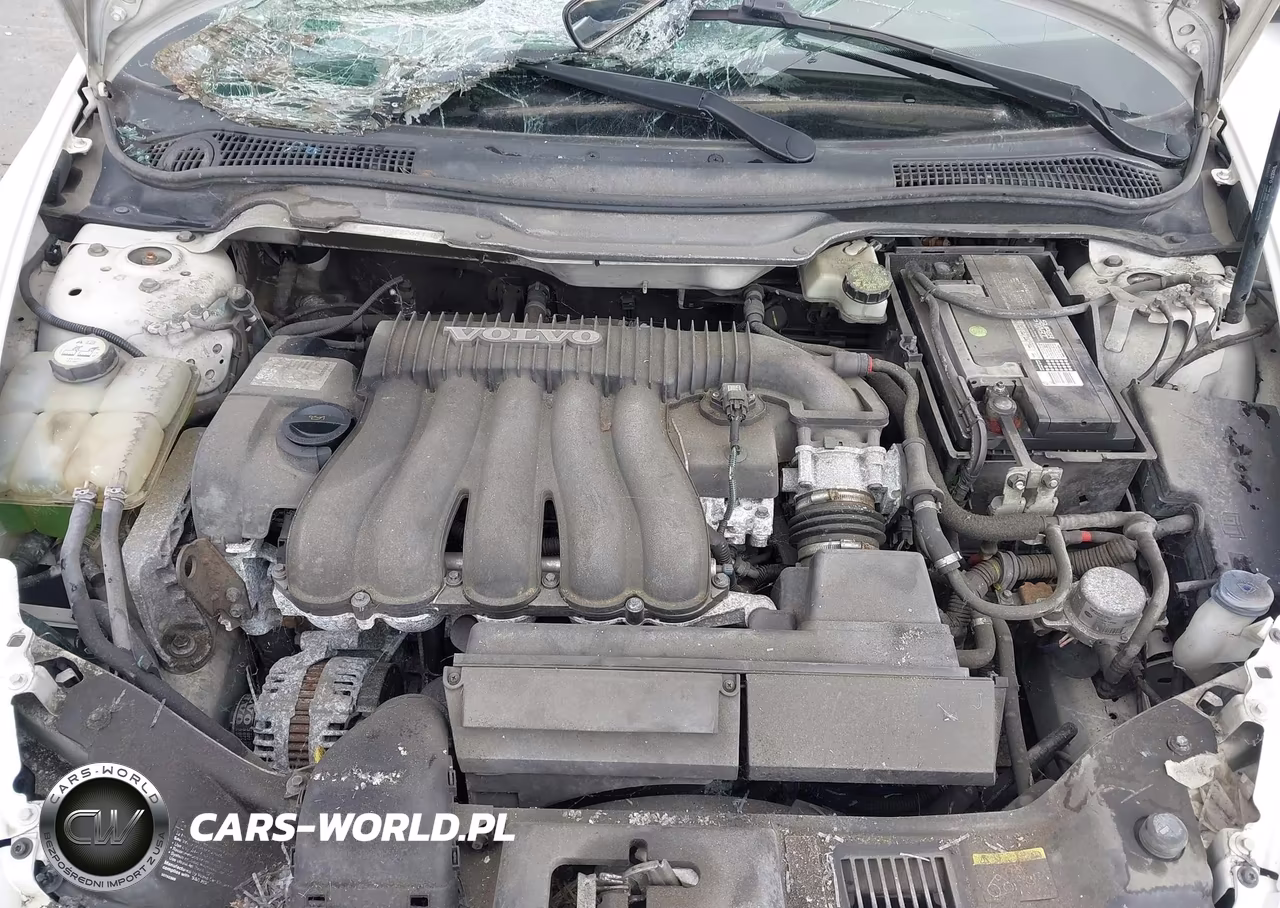 2007 Volvo S40 2.4I VIN:YV1MS390972268120 - 10