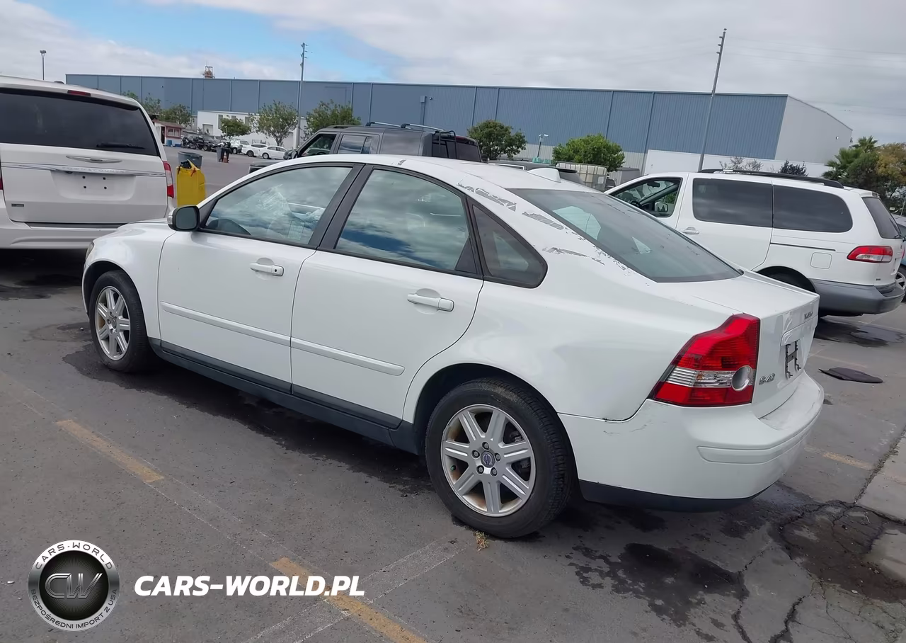 2007 Volvo S40 2.4I VIN:YV1MS390972268120 - 3