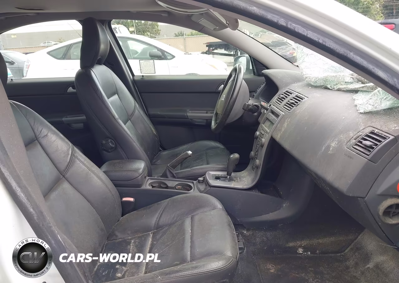 2007 Volvo S40 2.4I VIN:YV1MS390972268120 - 5