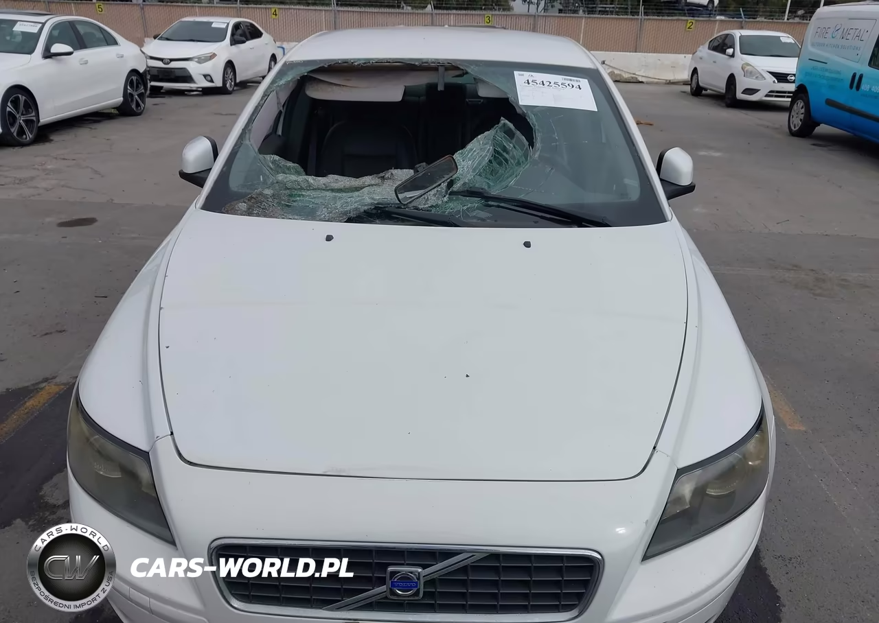 2007 Volvo S40 2.4I VIN:YV1MS390972268120 - 6