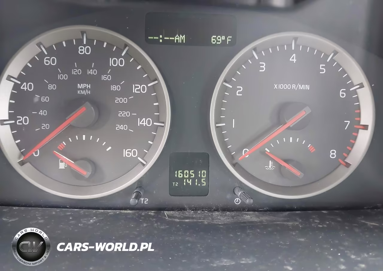 2007 Volvo S40 2.4I VIN:YV1MS390972268120 - 7