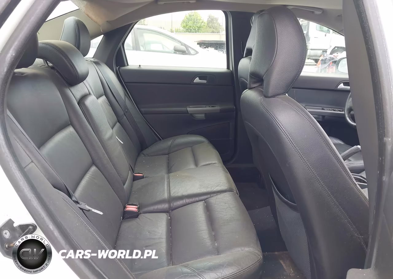 2007 Volvo S40 2.4I VIN:YV1MS390972268120 - 8