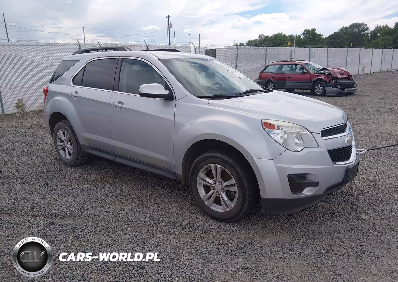 2014 Chevrolet Equinox Lt
