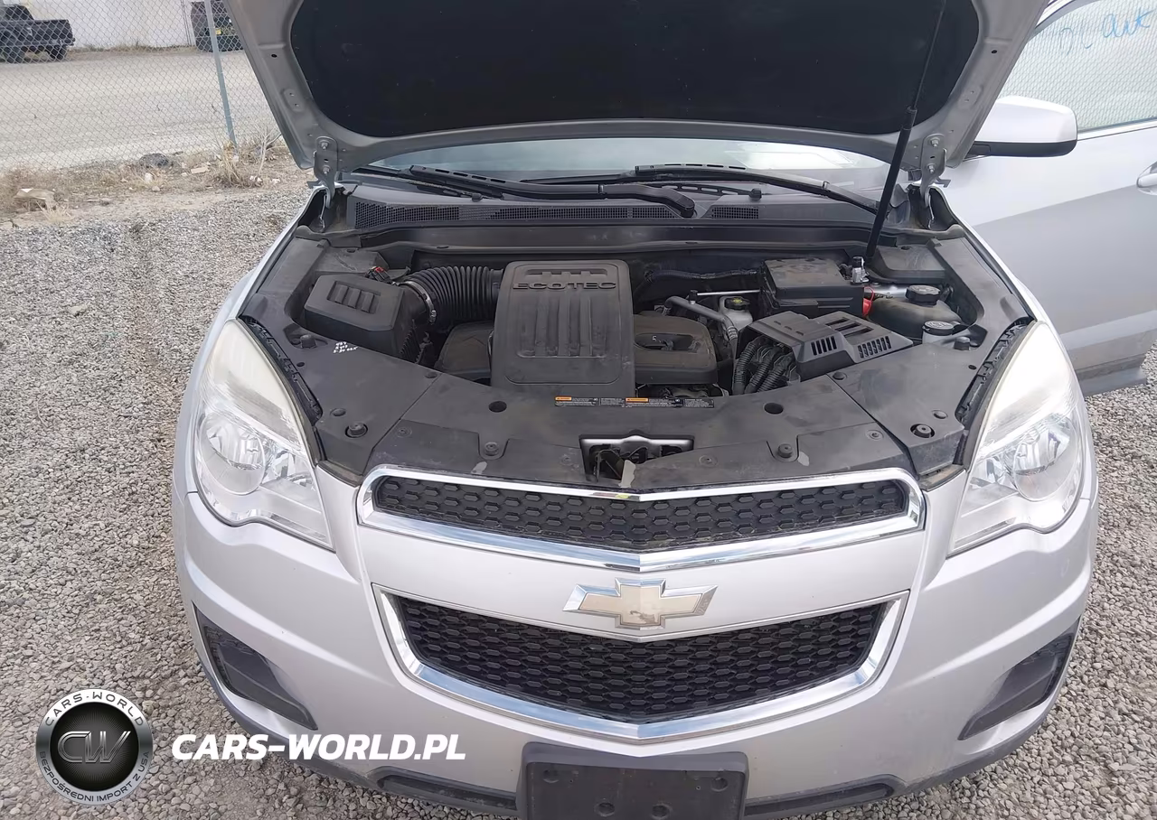 2014 Chevrolet Equinox Lt VIN:2GNFLFEKXE6158754 - 10