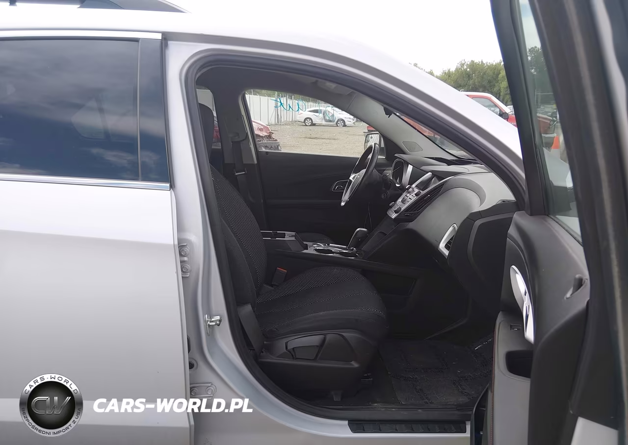 2014 Chevrolet Equinox Lt VIN:2GNFLFEKXE6158754 - 5