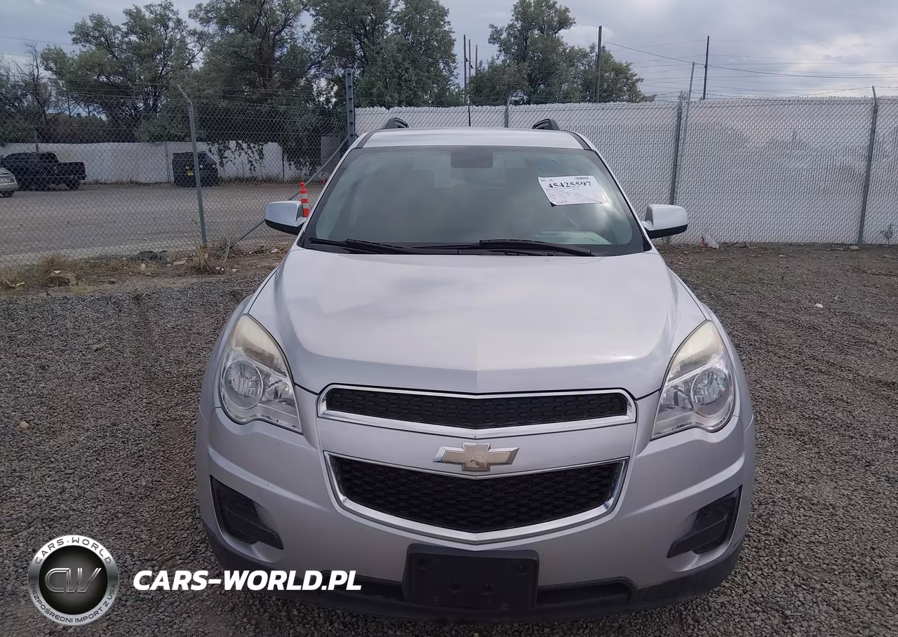 2014 Chevrolet Equinox Lt VIN:2GNFLFEKXE6158754 - 6