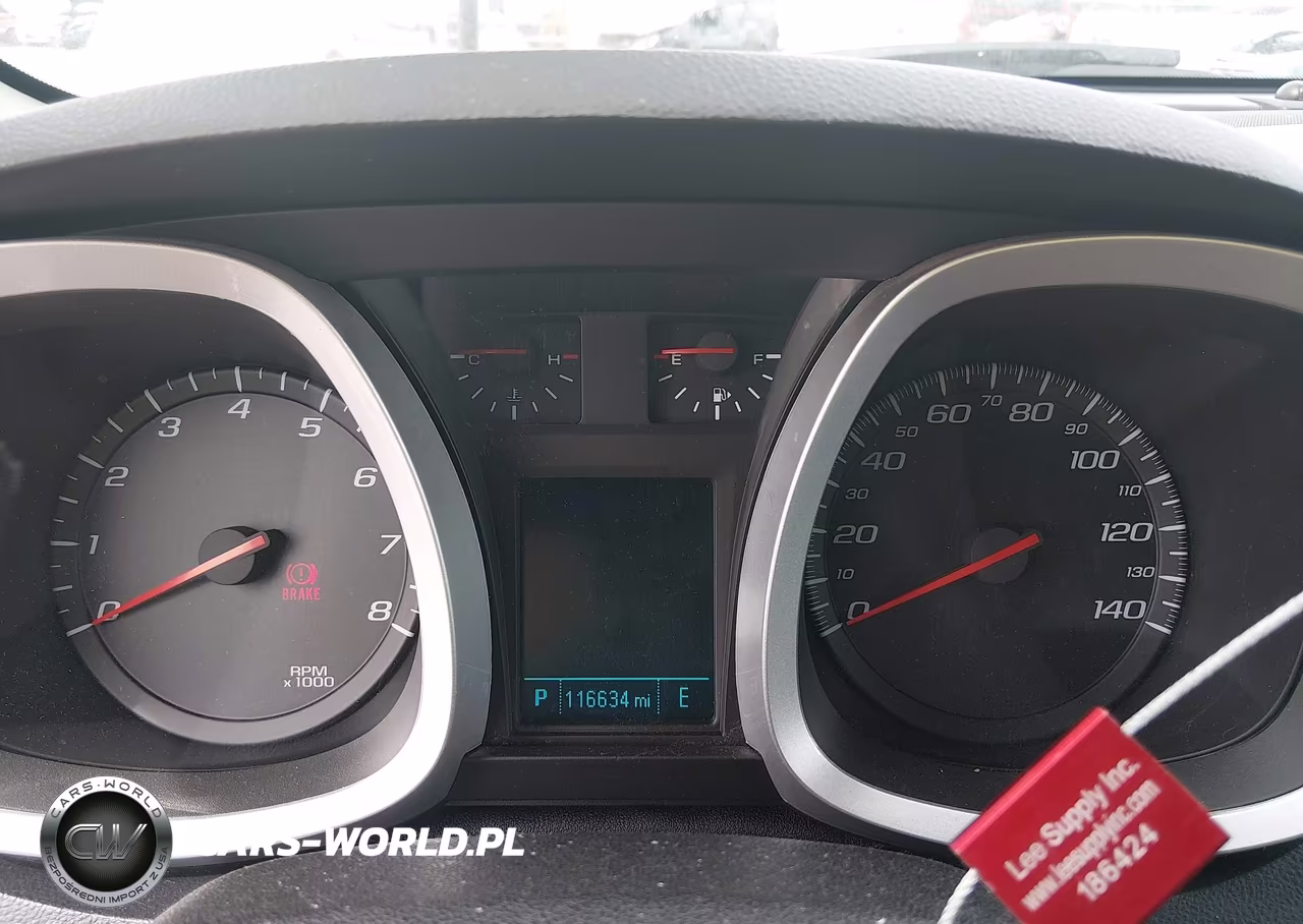 2014 Chevrolet Equinox Lt VIN:2GNFLFEKXE6158754 - 7