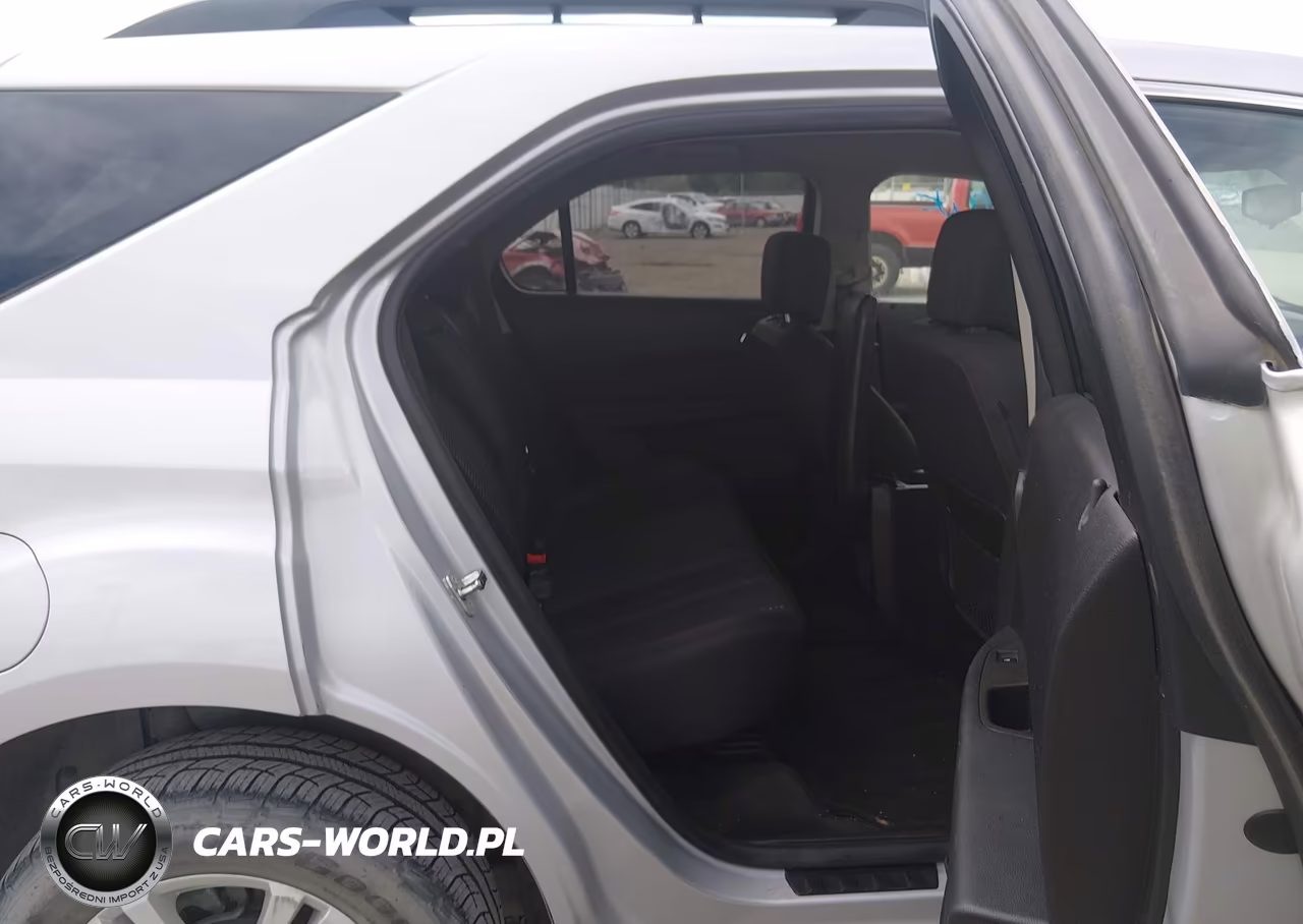 2014 Chevrolet Equinox Lt VIN:2GNFLFEKXE6158754 - 8