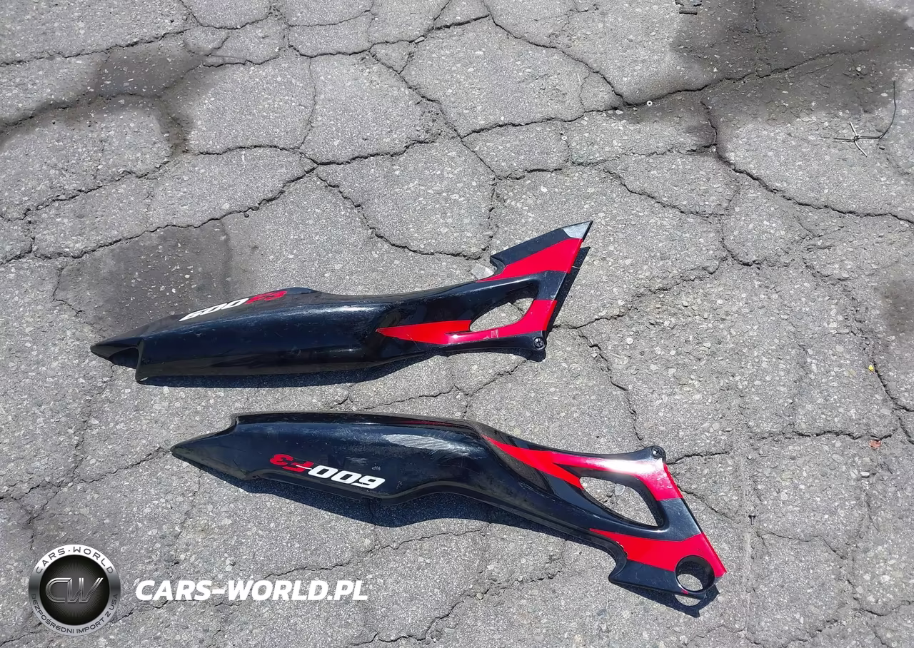 1998 Honda Cbr600 F3 VIN:JH2PC2507WM701136 - 11