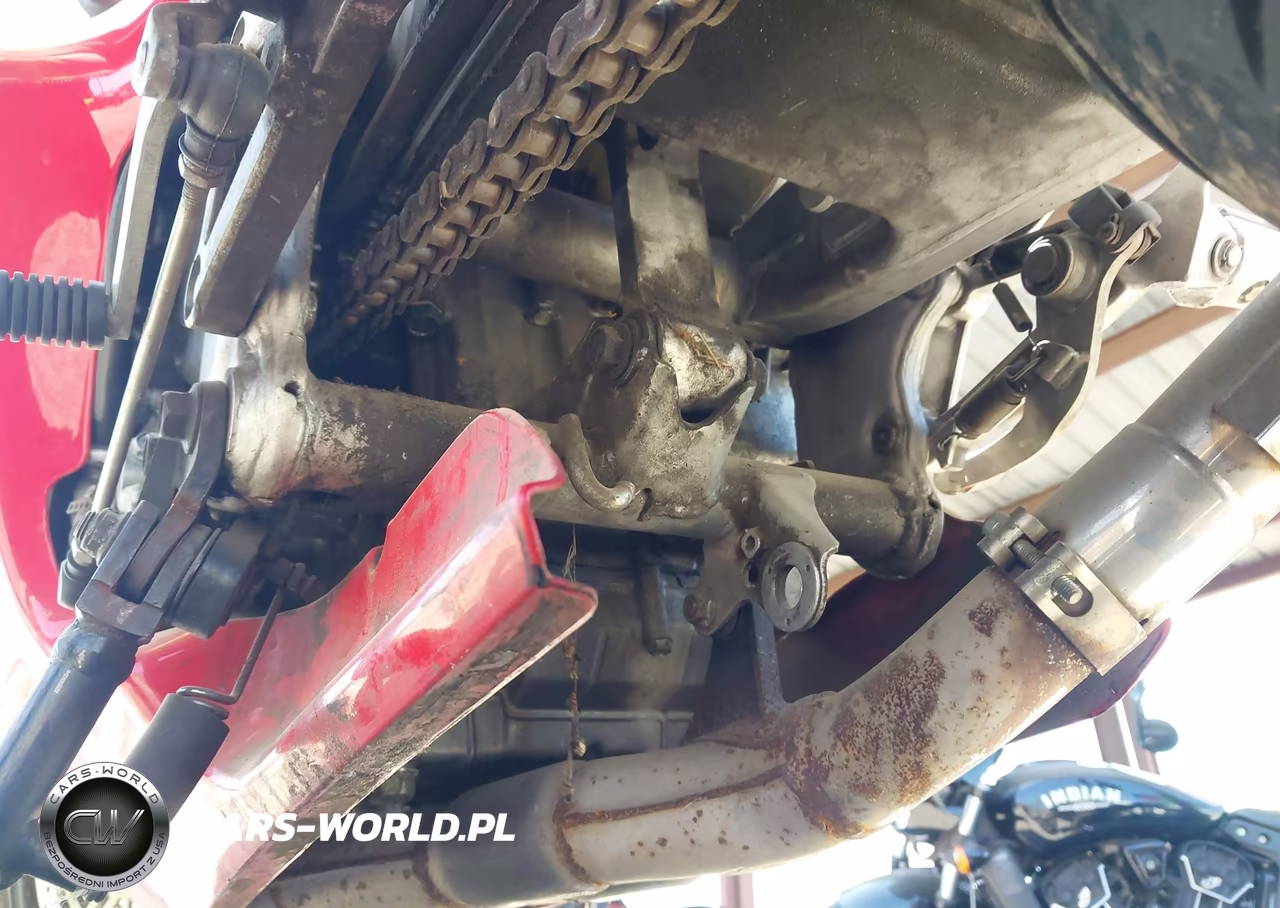 1998 Honda Cbr600 F3 VIN:JH2PC2507WM701136 - 18