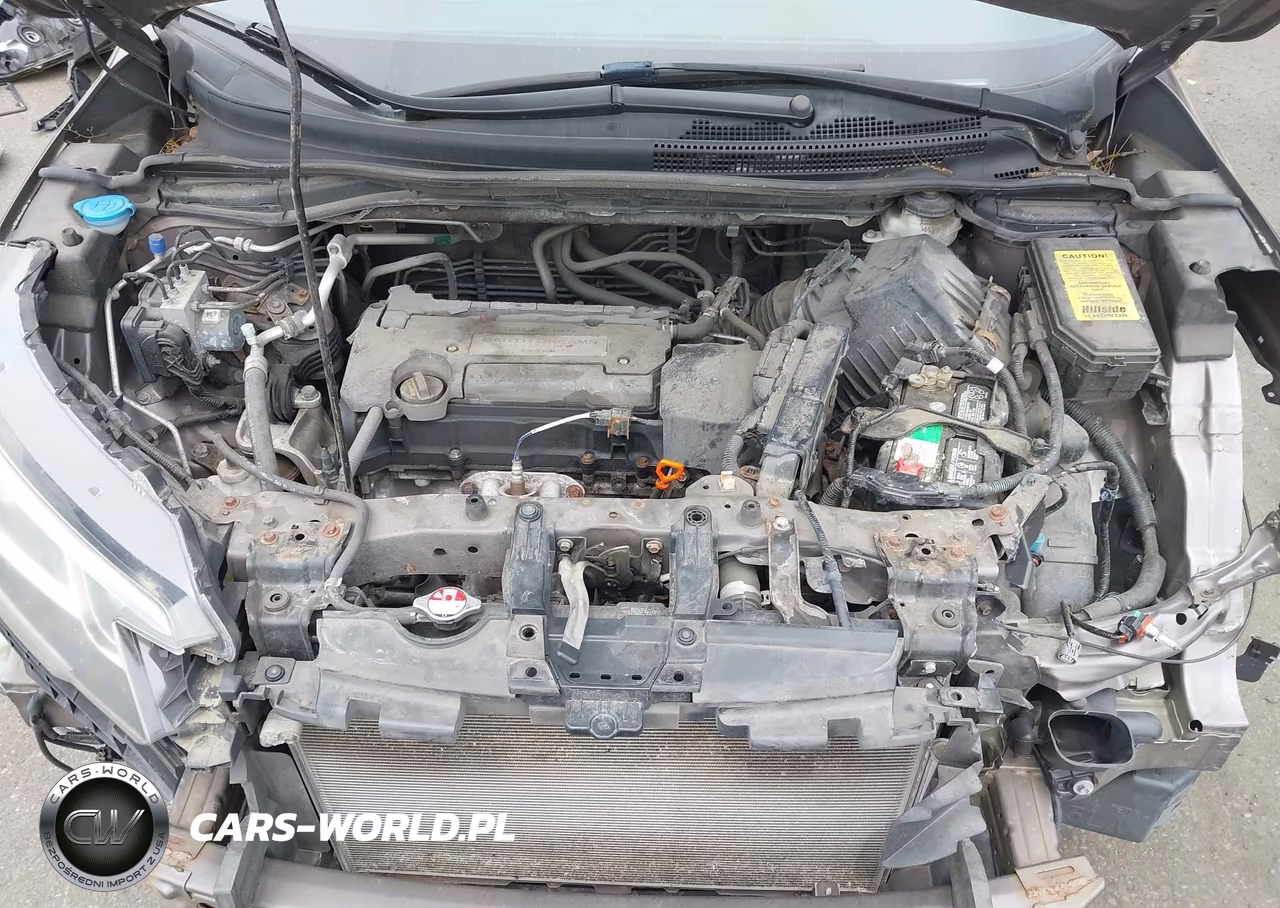 2015 Honda Cr-V Ex VIN:2HKRM4H58FH664674 - 10