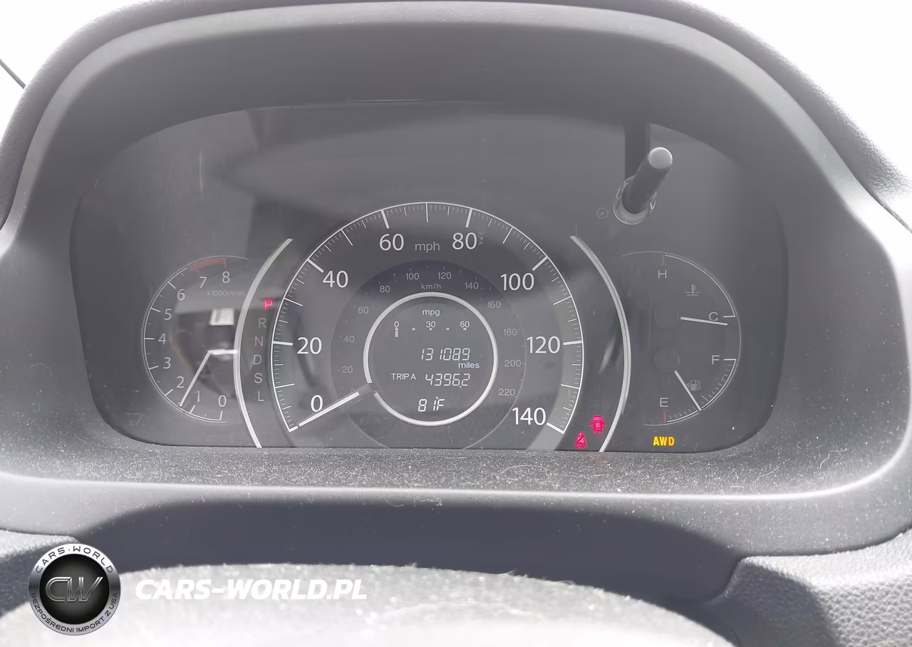 2015 Honda Cr-V Ex VIN:2HKRM4H58FH664674 - 7