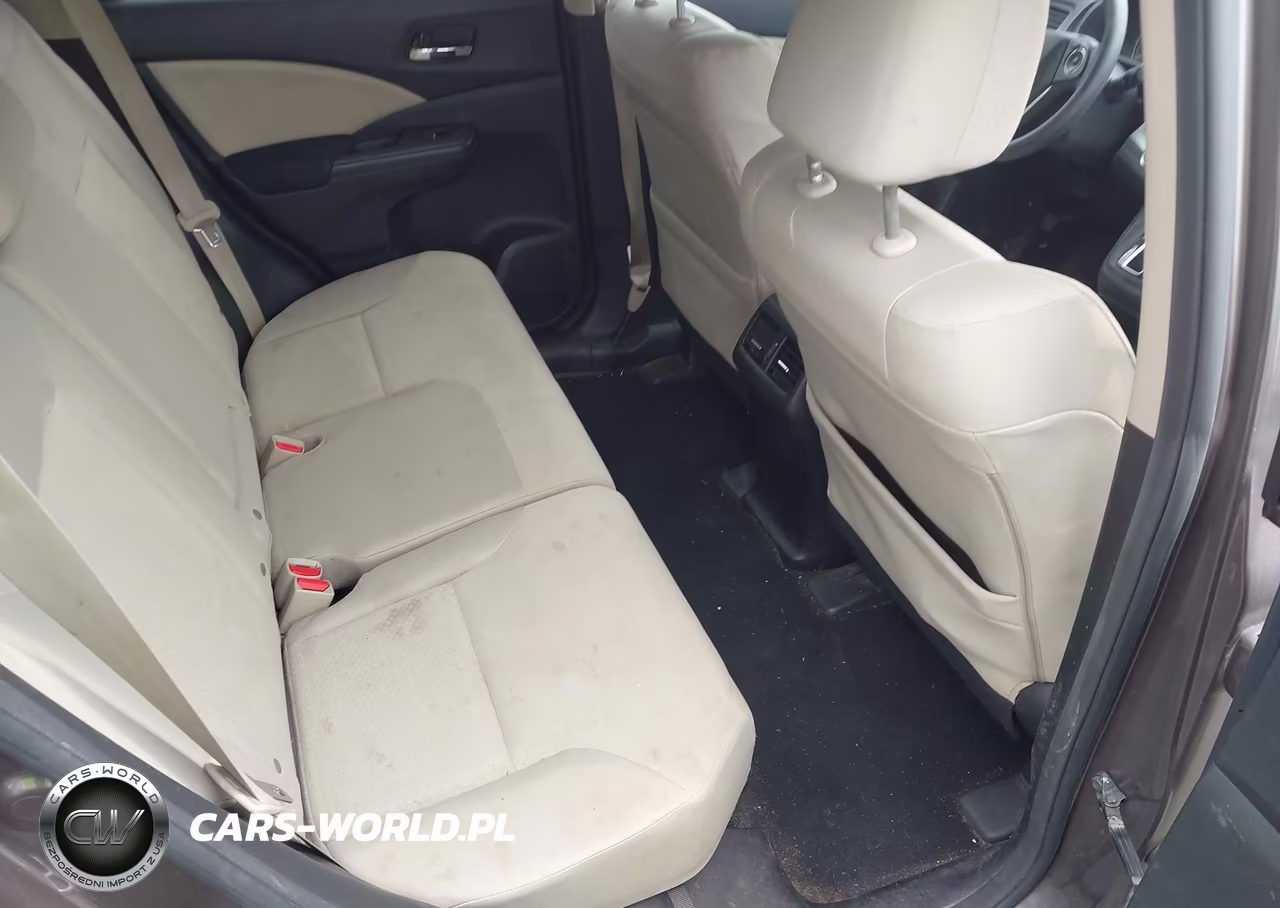 2015 Honda Cr-V Ex VIN:2HKRM4H58FH664674 - 8