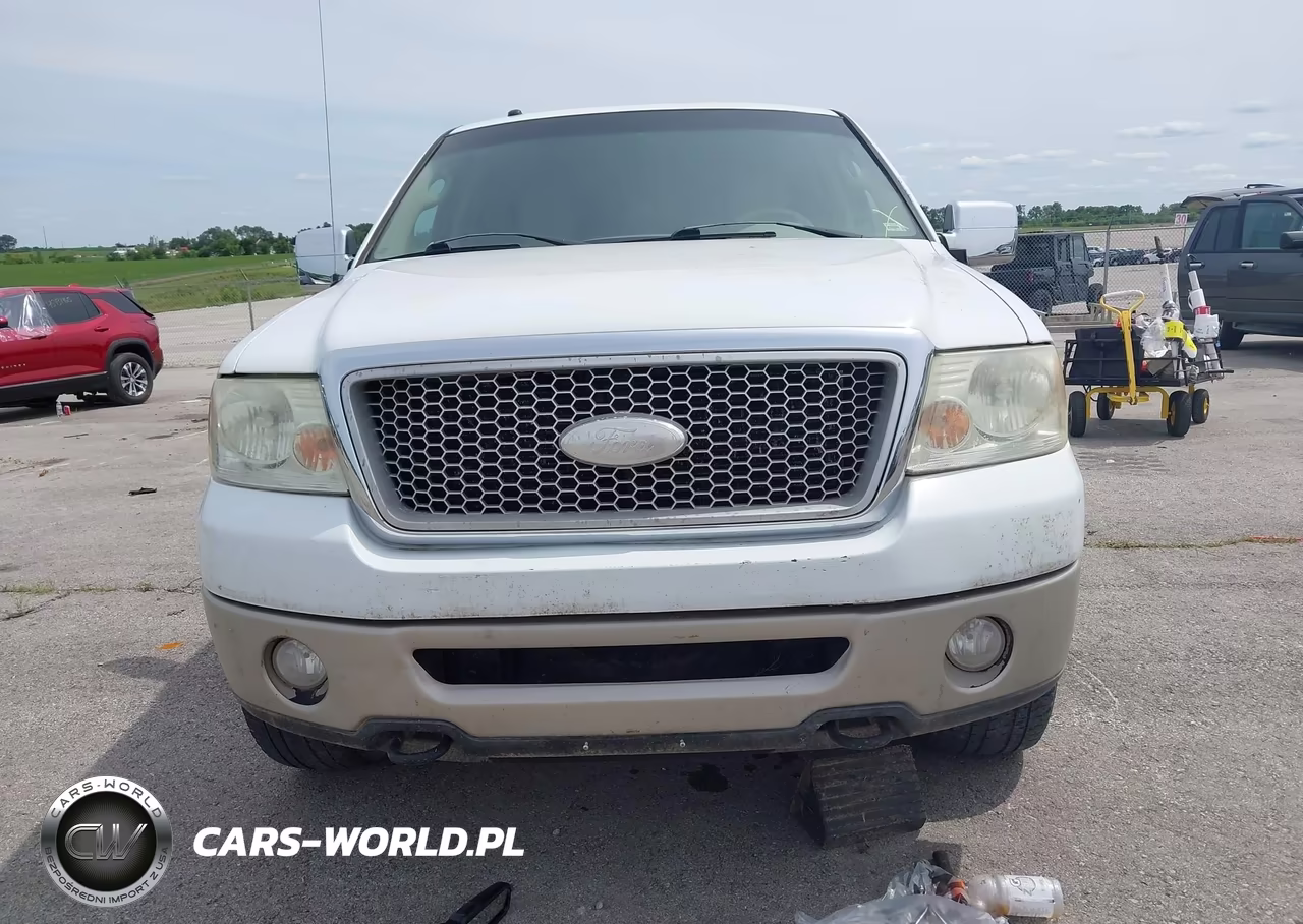 2008 Ford F-150 60Th Anniversary-Fx4-King Ranch-Lariat-Xlt VIN:1FTPW14V48FA37828 - 12